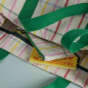 Sac cabas femme La Cerise sur le Gâteau Daily Fair Play image-3