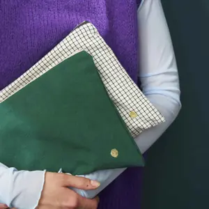 Bolsa de ferramentas para mulher La Cerise sur le Gâteau Lona image-5