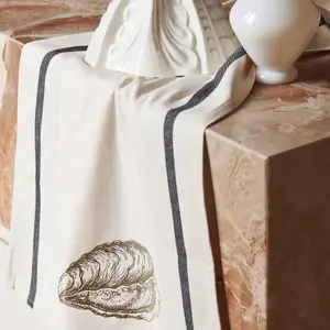 πετσέτα κουζίνας La Cerise sur le Gâteau Huître image-1