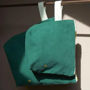 Trousse de toilette La Cerise sur le Gâteau Iona image-1