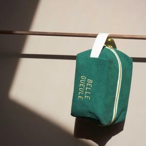 Trousse cube La Cerise sur le Gâteau BG image-1