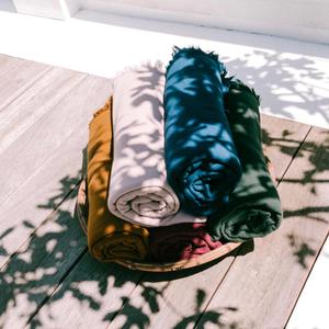 Guest towel La Cerise sur le Gâteau Luna (x2) image-6