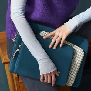 Funda para tablet iPad La Cerise sur le Gâteau Lona image-3