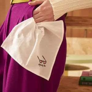 Handkerchief Towel La Cerise sur le Gâteau Hankie Amour image-3