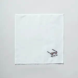 Handkerchief Towel La Cerise sur le Gâteau Hankie Amour image-2