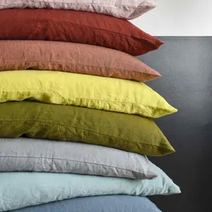 Housse de coussin La Cerise sur le Gâteau Mona image-2