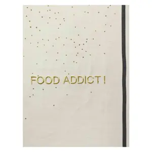 Ściereczka do naczyń La Cerise sur le Gâteau Food Addict image-1