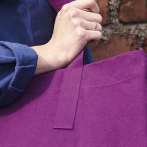 Women's tote Bag La Cerise sur le Gâteau Lona image-5