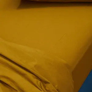 Fitted sheet La Cerise sur le Gâteau Céleste image-1