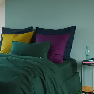 Fitted sheet La Cerise sur le Gâteau Céleste image-2