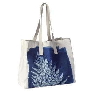 Women's tote Bag La Cerise sur le Gâteau Fougère
