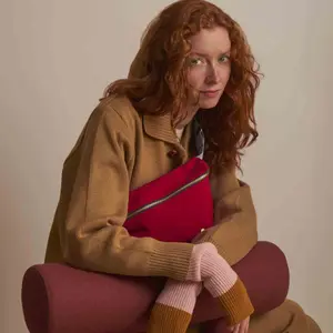 Dames heuptasje La Cerise sur le Gâteau Lona image-1