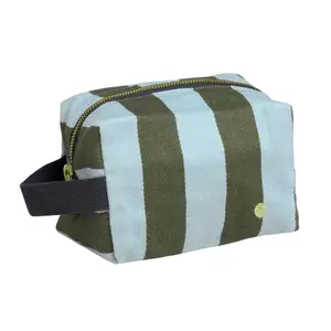 Trousse cube La Cerise sur le Gâteau Rita Matcha image-0