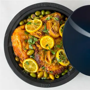 Tajine van gietijzer La Fonderie image-3