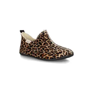 Leopardenschuhe Damen La Maison de L'Espadrille