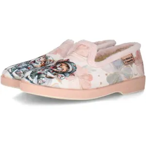 Hausschuhe Damen La Maison de L'Espadrille Charentaise image-2