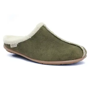 Unifarbene Hausschuhe für Frauen La Maison de L'Espadrille image-1