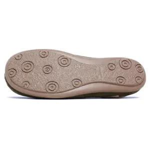 Unifarbene Hausschuhe für Frauen La Maison de L'Espadrille image-4