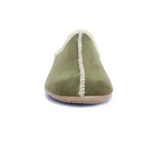 Unifarbene Hausschuhe für Frauen La Maison de L'Espadrille image-5