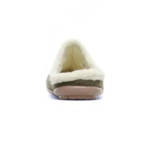 Unifarbene Hausschuhe für Frauen La Maison de L'Espadrille image-6