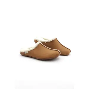 Unifarbene Hausschuhe für Frauen La Maison de L'Espadrille image-3