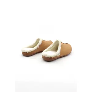 Unifarbene Hausschuhe für Frauen La Maison de L'Espadrille image-4
