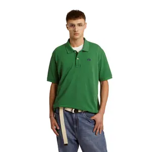 Pique-Poloshirt La Martina Tex