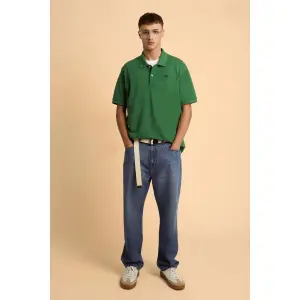 Pique-Poloshirt La Martina Tex image-1