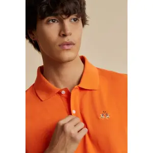 Polo piqué La Martina Eduardo image-5