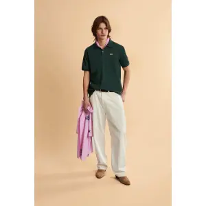 Polo piqué La Martina Eduardo image-4