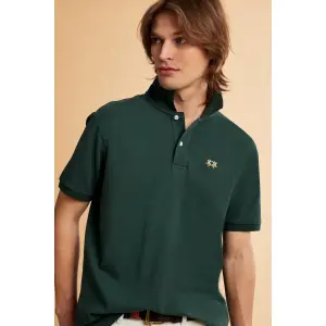 Polo piqué La Martina Eduardo image-5