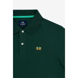 Piqué-Poloshirt La Martina Eduardo image-3