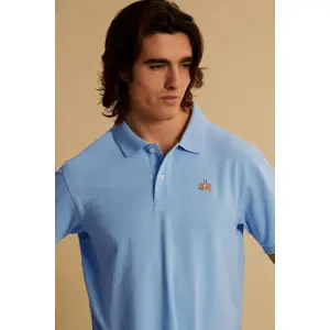 Polo piqué La Martina Eduardo image-5