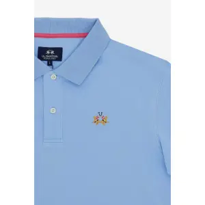 Piqué-Poloshirt La Martina Eduardo image-3