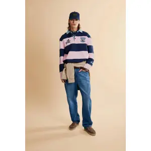 Polo piqué La Martina Caleb image-4