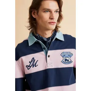 Polo piqué La Martina Caleb image-5