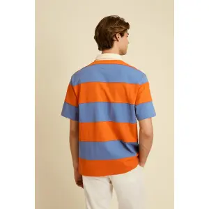 Polo piqué La Martina Calixto image-4