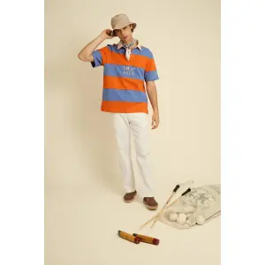 Polo piqué La Martina Calixto image-5