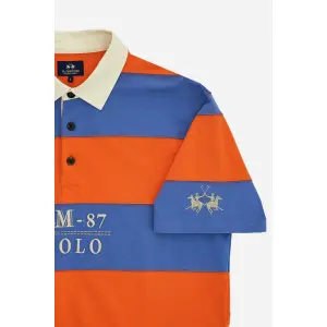 Piqué-Poloshirt La Martina Calixto image-3