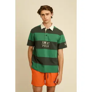 Polo piqué La Martina Calixto image-3