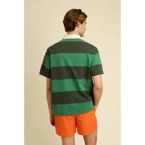 Polo piqué La Martina Calixto image-4