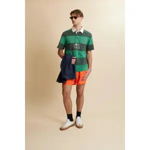 Polo piqué La Martina Calixto image-5