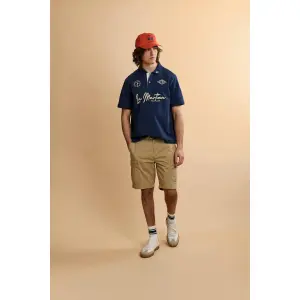 Polo-Shirt La Martina Cal image-4