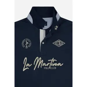 Polo-Shirt La Martina Cal image-2