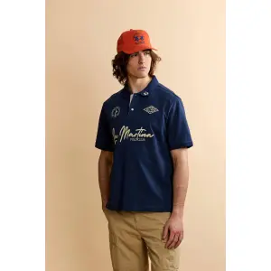 Polo-Shirt La Martina Cal image-3