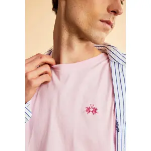 T-shirt La Martina Serge image-3