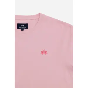 T-shirt La Martina Serge image-4