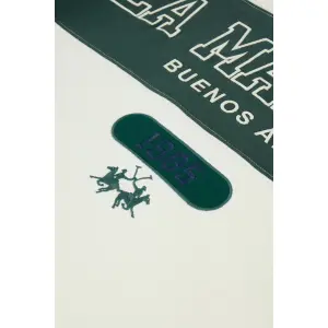 Long Sleeve Polo La Martina image-2