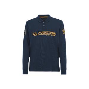 xmp306-js005-07017-polo-manches-longues-la-martina-jersey-navy