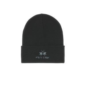 xuh003-xp004-07017-bonnet-en-maille-la-martina-polylana-navy-tu